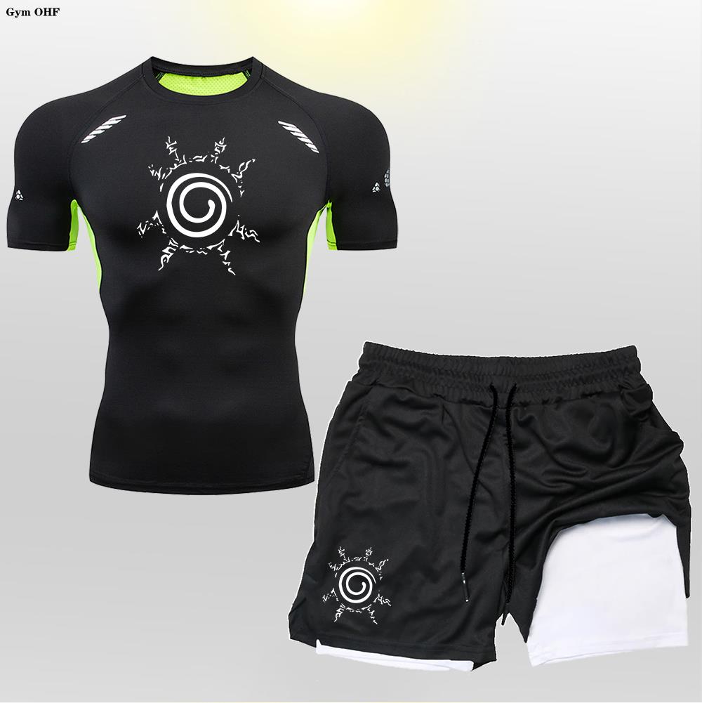 Chemise de Compression Anime p - Streetwear Brand Clothing avis et prix