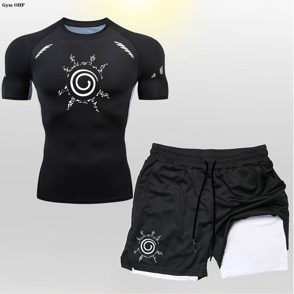 Chemise de Compression Anime p - Streetwear Brand Clothing avis et prix