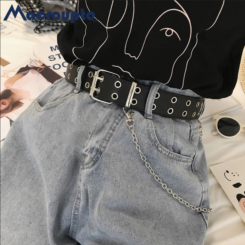 Ceintures Punk gothiques en cu - Streetwear Brand Belts avis et prix