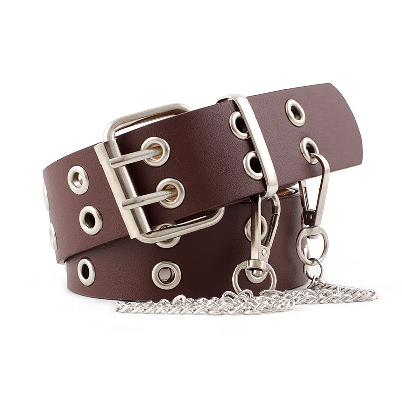 Ceintures Punk gothiques en cu - Streetwear Brand Belts avis et prix