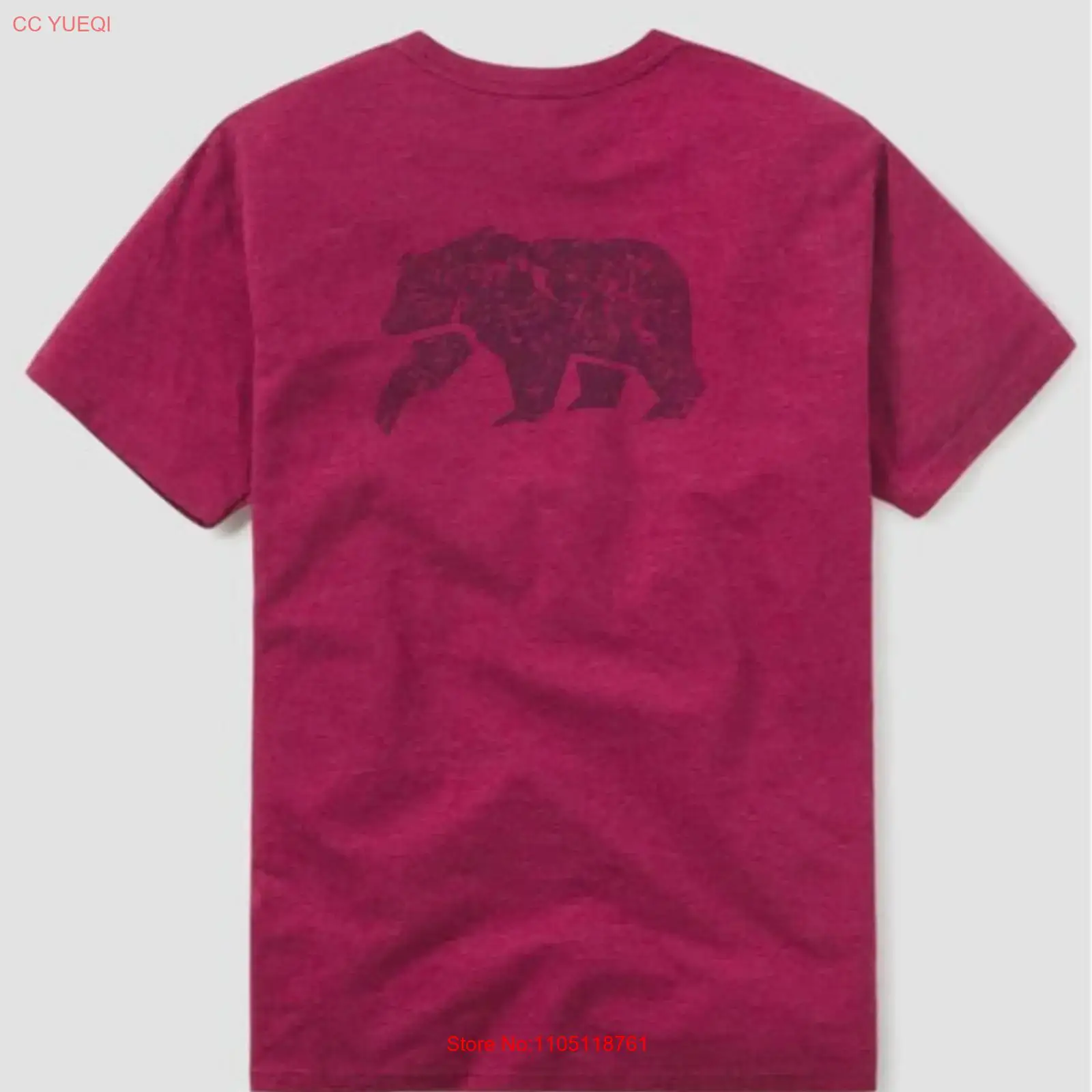 La marque normale classique po - Streetwear Brand Red Logo avis et prix