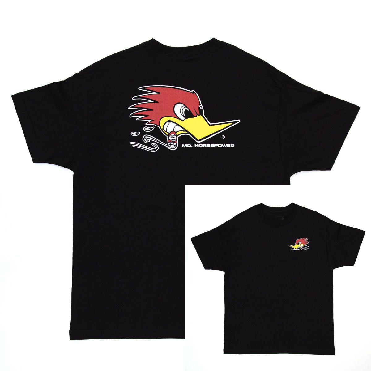 T-shirt en coton avec logo Red - Streetwear Brand Red Logo avis et prix