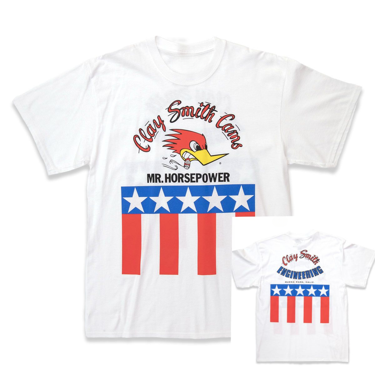 T-shirt en coton avec logo Red - Streetwear Brand Red Logo avis et prix