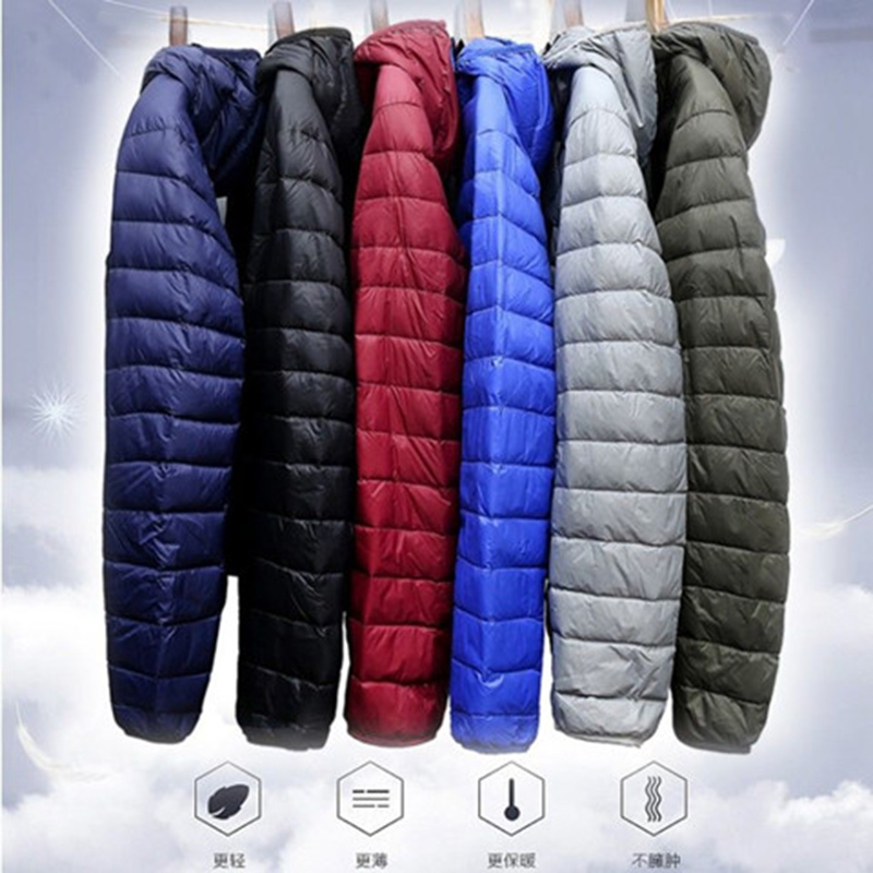 Veste en Duvet de Canard Ultra - Streetwear Brand Jacket avis et prix