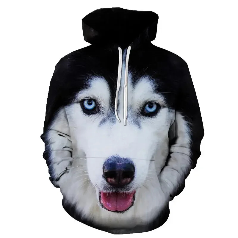 Sweat-shirt à capuche 3D impri - Streetwear Brand In Japan avis et prix