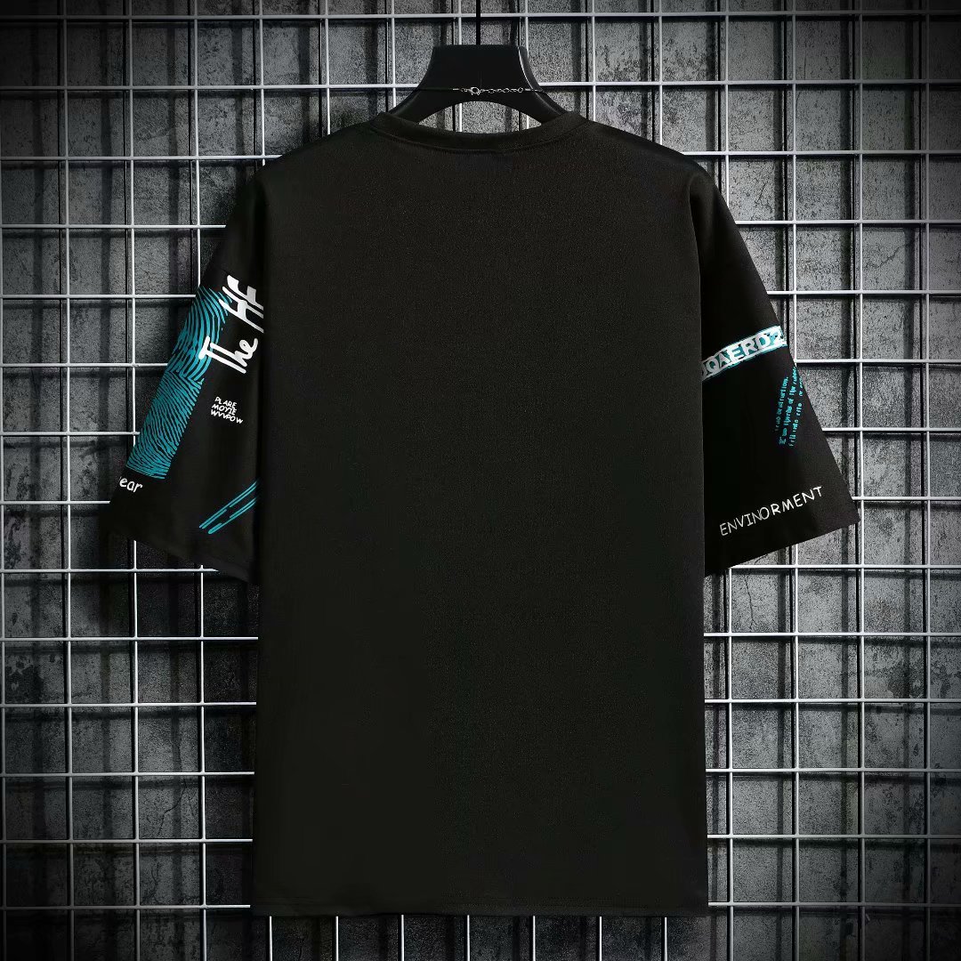 T-shirt manches courtes pour h - Streetwear Brand In Japan avis et prix