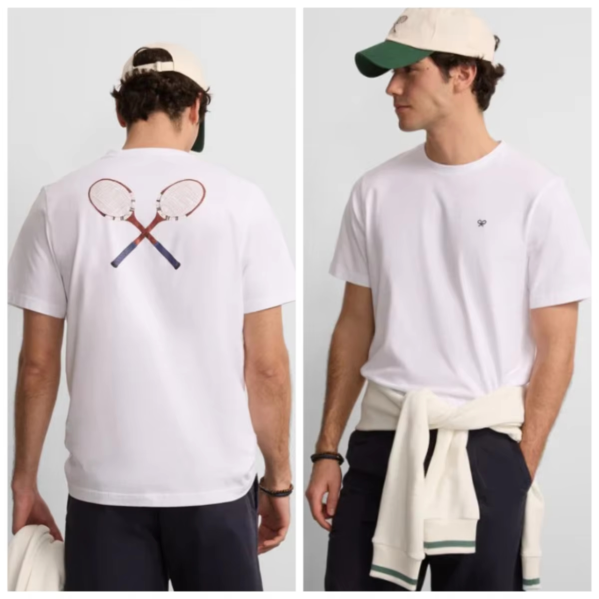 SPREAD JOY Tennis Collection T - Streetwear Brand Collection avis et prix
