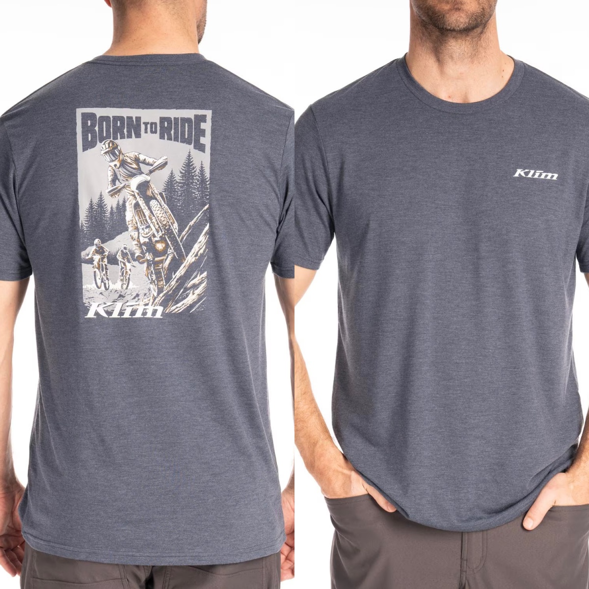 T-shirt de marque Live To Ride - Streetwear Brand Kl avis et prix