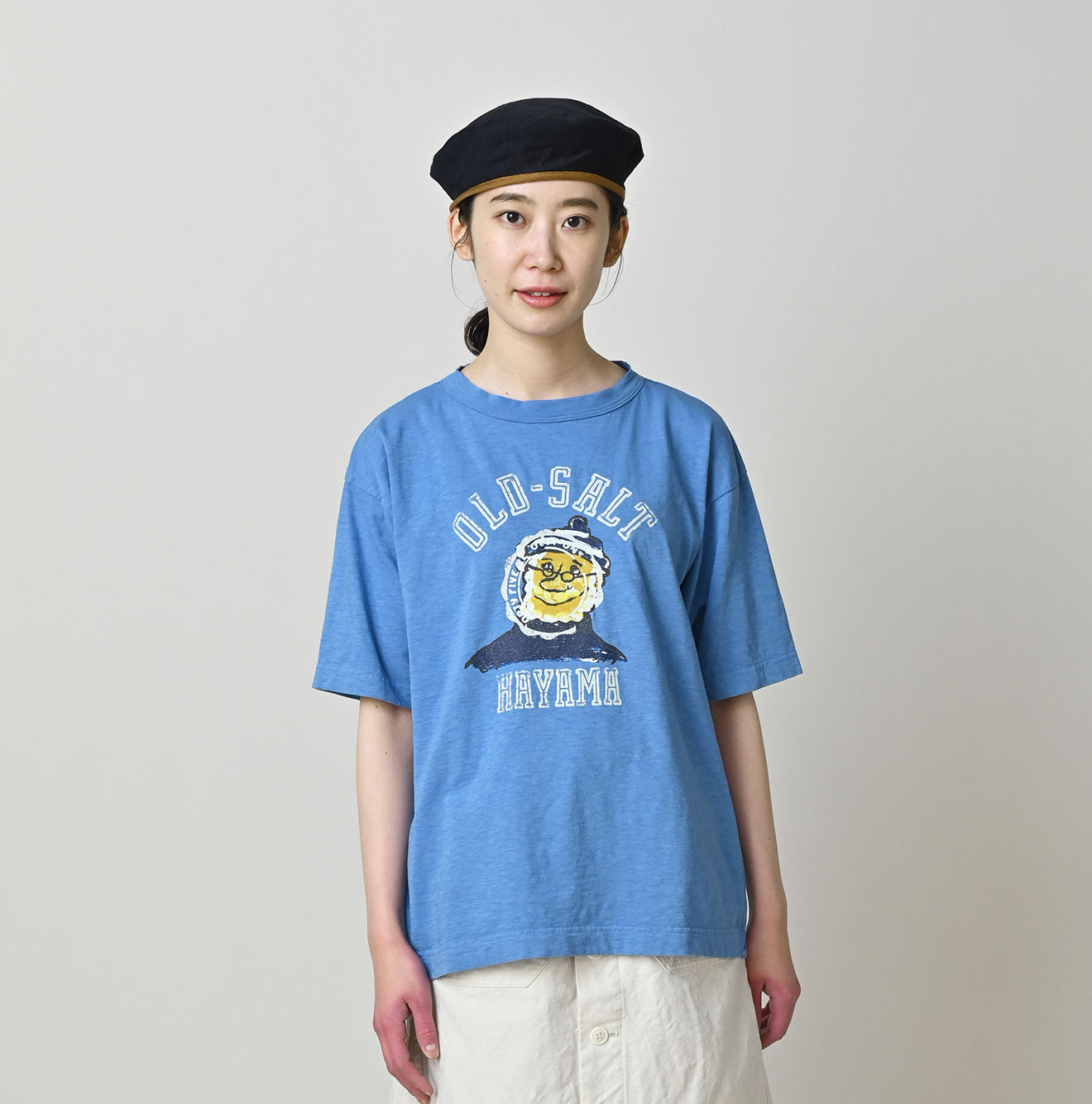 T-Shirt en coton avec image gr - Streetwear Brand In Japan avis et prix