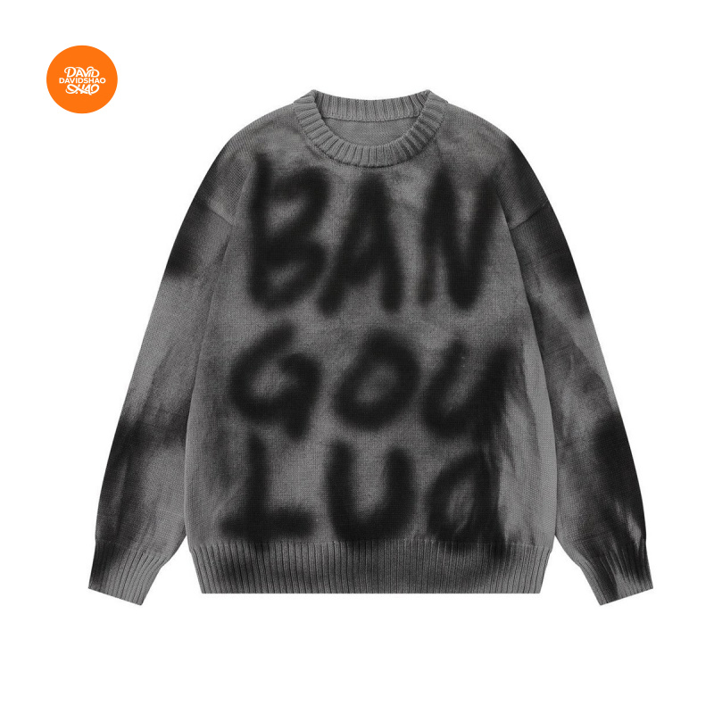 DAVIDSHAO EU US taille Top qua - Streetwear Brand Clothing avis et prix