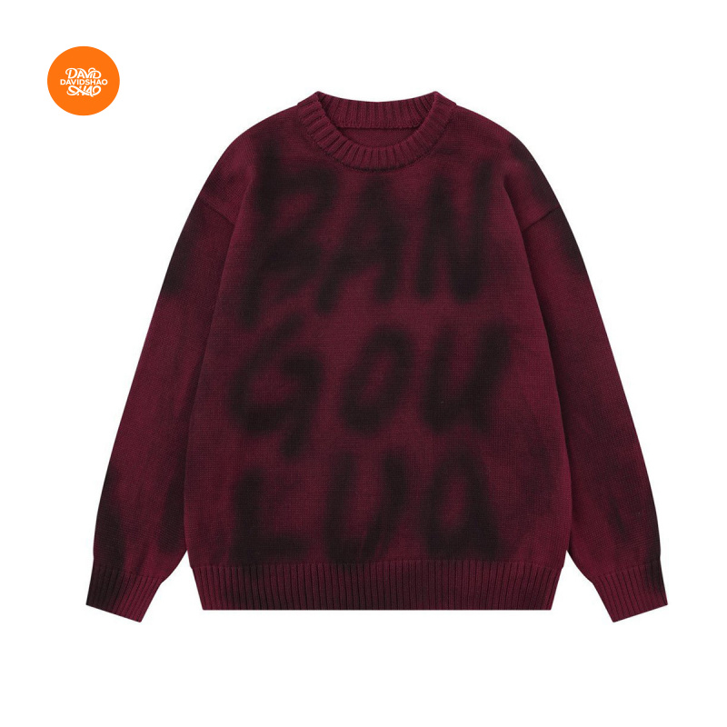 DAVIDSHAO EU US taille Top qua - Streetwear Brand Clothing avis et prix